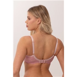 NINA DUSTY ROSE Soft Balconette Бюст SUBTILLE