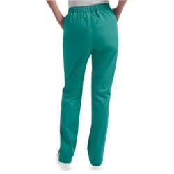 Advantage STRETCH by Butter-Soft™ PETITE Ladies Drawstring Scrub Pant with Back Elastic