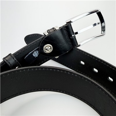 Ремень Джинсовый