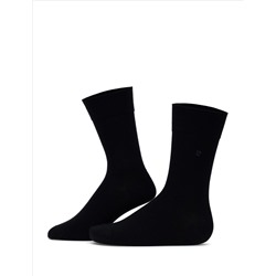 Erkek Bambu Karışımlı Lacivert Soket Basic Çorap