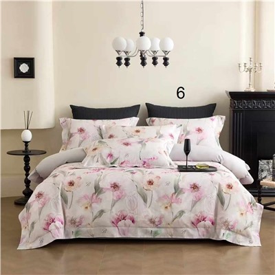 Шикарный комплект постельного белья  Blumarin*e