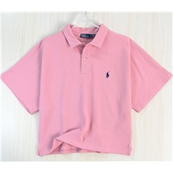 Женская футболка поло с цельнокроенным рукавом 5 цветов РАЛЬ*Ф Л