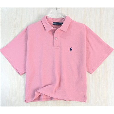 Женская футболка поло с цельнокроенным рукавом 5 цветов РАЛЬ*Ф Л