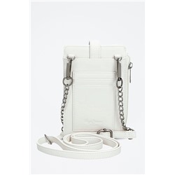 Cartera Oana Blanco
