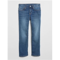 Kids Straight Jeans with Fantastiflex