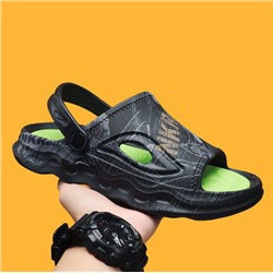 Мужские шлепки