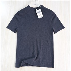 Повседневный трикотажный свитер МАНГ*О