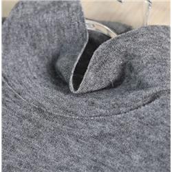 Мягкая водолазка с длинным рукавом  ЗАР*А