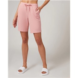 WOMEN'S SOFT KNIT BERMUDA SHORT