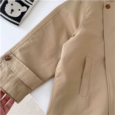 Трендовый свободный тренд для девочек