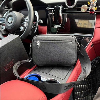 Сумка  Mon*t Blan*c  Унисекс модель   В комплекте фирменная коробка