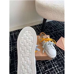 Стильные, яркие и очень удобные кроссовки   Mi*u Mi*u