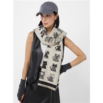 Палантин женский RH10-1758-2