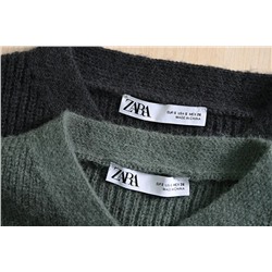 Женский удлиненный кардиган ZAR*A