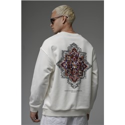 Свитшот  экрю