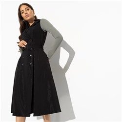 Сарафан, Чувственный дресс-код (black brilliant, с поясом)