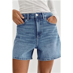 Z1975 MOM FIT SHORTS
