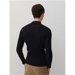 Unisex-Rollkragenpullover mit hohem Anteil an EcoVero™
