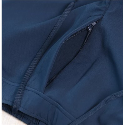 Прямые мужские повседневные брюки на шнуровке