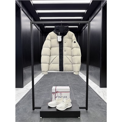 Пуховик monk распродажа качество топ