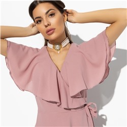 Платье, Счастье влюбленности (soft rose)