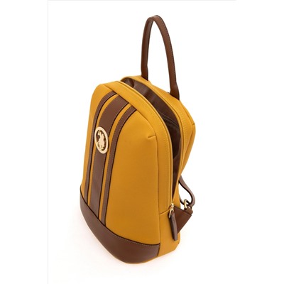 Kadın Safran Sırt Çantası