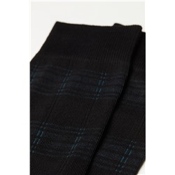 Kurze Herrensocken aus Fil d‘Ecosse Classic