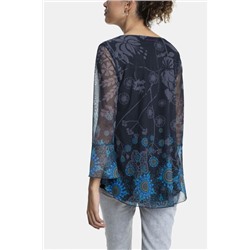 Camiseta tul mandalas