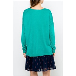 Jersey Verde menta