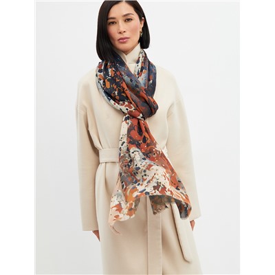 Палантин женский KSH25-K1257