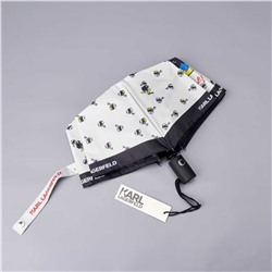 Усиленный зонт с автоматическим выключателем из восьми нитей КАР*Л😎