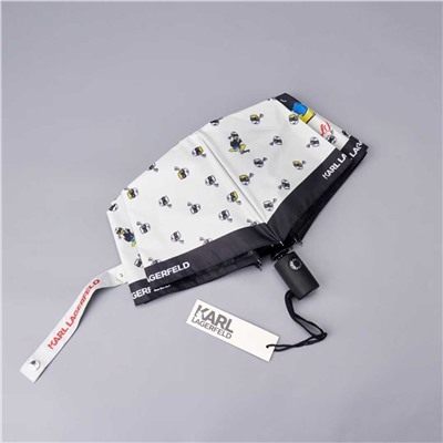 Усиленный зонт с автоматическим выключателем из восьми нитей КАР*Л😎