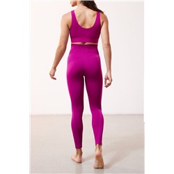 Леггинсы Kacee Currant с высокой талией