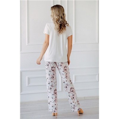 Костюм с брюками Капучино НАТАЛИ #876218