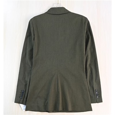 Модный и аккуратный дизайнерский пиджак ЗАР*А