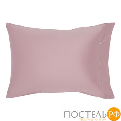 Нав-Пм-50х70пр Premium Mako (пепел роза) Наволочка 50х70