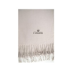 Палантин Pashmina женский Lanotti/дымчатый