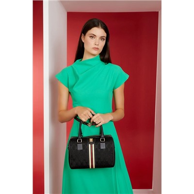 Pierre Cardin Siyah Kadın Omuz Çantası 05PO22Y1637