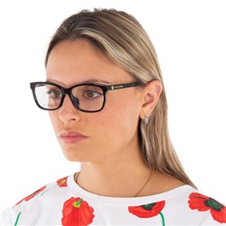 Marc Jacobs  Demo Rectangular Ladies Eyeglasses