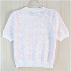 Трикотажная женская кофта  КАР*Л 😎