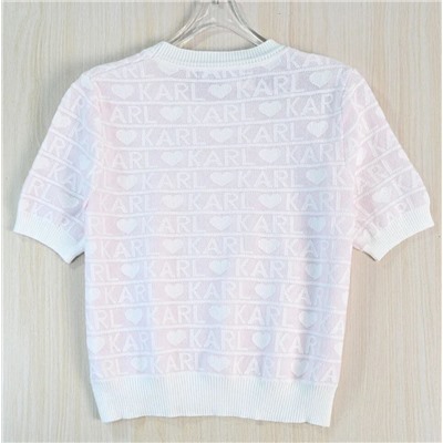 Трикотажная женская кофта  КАР*Л 😎