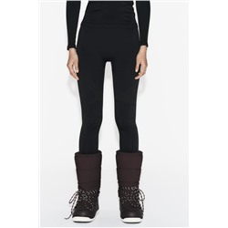 SEAMLESS THERMAL LEGGINGS THERMOLITE® CORE SKI COLLECTION