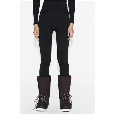 SEAMLESS THERMAL LEGGINGS THERMOLITE® CORE SKI COLLECTION