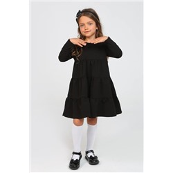 Платье Черное НАТАЛИ #941974