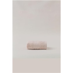 Martha Yüz Havlusu (TENCEL™) - Pudra - 50x80 cm
