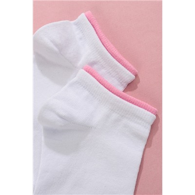 Носки женские Эффект (набор 5 пар)