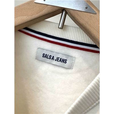 Мужской теплый свитшот, экспорт в Италию  Sals*a Jean*s