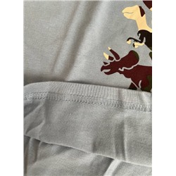 Хлопковая футболка