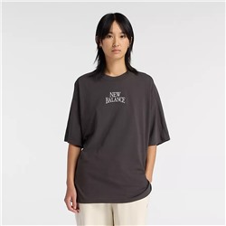 Women Trackside Oversized T-Shirt