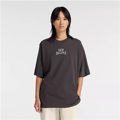 Women Trackside Oversized T-Shirt